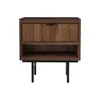 BEAUTYSOFA | Nachttisch EVRON 40 cm, Nachtschrank mit Produktbild-Vorschau 4
