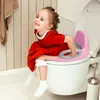 XINZI Siège de toilettes pour enfants Rehausseurs de Voir les images du produit 9