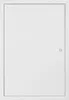 Revisionstür aus Metall RDK, 400 x 600 mm, weiß 0138/P Produktbild-Vorschau 2