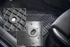 Gummifußmatten + Kofferraumwanne für Toyota Avensis III T27 Produktbild-Vorschau 3