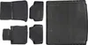 3D Gummimatten Kofferraumwanne Für Bmw X1 E84 2009-2015, Produktbild-Vorschau 1