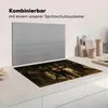 KitchenYeah© Herdabdeckplatte Die Nachtwache - Kunst - Alte Produktbild-Vorschau 3
