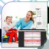 EDIBAZZAR | Set di organizer con 4 sacchi da 90 litri Anteprima dell’immagine prodotto 6