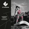 FitEngine SUP Allrounder/Racer/Junior 12'' Umfangreiches Produktbild-Vorschau 6