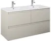 Jungborn Waschtischunterschrank DECEM BxHxT 120x63,5x45,8 Produktbild-Vorschau 3