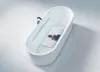 WENKO Bade Wannen Einlage Dusche Matte Matte Badematte Produktbild-Vorschau 4