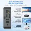 Blackview MP50 Mini-PC AMD Ryzen 5 3500U/16GB DDR4/512GB Produktbild-Vorschau 8