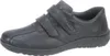 Waldläufer Herren Halbschuhe schwarz, Leder, 2026112/8.5 Produktbild-Vorschau 38