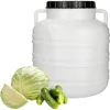 Weithalsfass Futtertonne 30 Liter Sauerkrautfas Kunststoff Produktbild-Vorschau 3