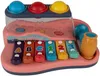 Malplay Lernspielzeug Xylofon Glockenspiel Klopf- & Produktbild-Vorschau 8