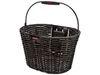 KLICKfix Structura Oval, Vorderseite, Fahrradkorb, Metall, Produktbild-Vorschau 3