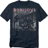 Bon Jovi - T-shirt "Slippery When Wet" pour homme/femme Voir les images du produit 1