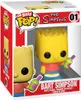 Bitty POP! Figurki Simpsons - Kwik-E-Mart Miniaturowa Anteprima dell’immagine prodotto 5