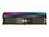 A computer RAM module with RGB lighting. Produktbild-Vorschau