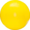 Schecker robuster Treibball aus Kunststoff in Gelb ca. 25 Produktbild-Vorschau 1