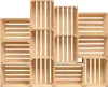 12x PINEEA cassa di legno grande 50x40x30 cm - cassa di Anteprima dell’immagine prodotto 1