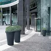Květináč CLASSIC TOWER 30 cm - barva: cihla Produktbild-Vorschau 7