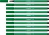 Stabilo pen 68 zielony flamaster -10u- Podgląd zdjęcia produktu 2
