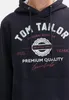 TOM TAILOR 1043292 - HOODIE WITH PRINT Herren Produktbild-Vorschau 6