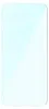 A clear screen protector for a smartphone. Produktbild-Vorschau