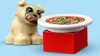 LEGO 10927 DUPLO Pizza Stand, giocattolo per bambini dai 2 Anteprima dell’immagine prodotto 11