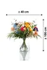 Emerald Künstlicher Blumenstrauß - Ophelia | 67 cm, Produktbild-Vorschau 12
