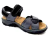 Rieker Damen Trekking Sandale Outdoorsandale aus Leder Produktbild-Vorschau 57