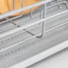Navaris Abtropfgestell Abtropfgitter Gestell für Geschirr - Produktbild-Vorschau 6