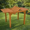 DEGAMO Balkontisch Ausziehtisch Gartentisch RIO Produktbild-Vorschau 2