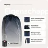Flightbag Rucksack Schutzhülle 60–90 L mit TSA-Schloss – Produktbild-Vorschau 4