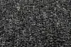 A close-up, detailed view of dark gray carpet texture. Produktbild-Vorschau