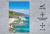 MuchoWow® Mauspad Mousepad Meer - Sommer - Tropisch 40x60 Produktbild-Vorschau 2
