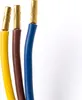 Kabel spiralny 3-żyłowy kabel PVC do opraw oświetleniowych, Podgląd zdjęcia produktu 3