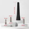6,5cm Autoantenne Kurz Stab Stabantenne Dachantenne Produktbild-Vorschau 3