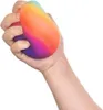 Moses Relaxbälle Knautschball weich Regenbogenfarben ca. Produktbild-Vorschau 7