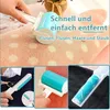Fusselrolle Wiederverwendbarer, 6er Set Wiederverwendbare Produktbild-Vorschau 6