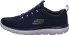 Skechers Herren Slip On Sneaker SUMMITS LOUVIN Dunkelblau Produktbild-Vorschau 41