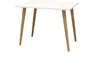 Skye Decor, Lery, bureaux, blanc, panneau de particules de Voir les images du produit 3