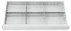 STIER Schubladeneinteilung Metalleinteilung BLH 100/125 mm Produktbild-Vorschau 1
