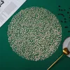 Platzdeckchen, 4 Stück Tischuntersetzer Platzset Tischset Produktbild-Vorschau 2