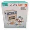 Kabi Holzbackofen für Kinder – 24-teiliges Spielset Produktbild-Vorschau 13