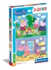 Clementoni - Układanka Peppa Pig 2x20 elementów - Anteprima dell’immagine prodotto 6