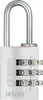 ABUS Zahlenschloss 145 silber 40 mm Produktbild-Vorschau 3
