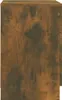 vidaXL Noční stolek Smoked Oak 38x35x56 cm výrobek ze dřeva Náhled obrázku produktu 5