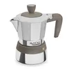 Pedrini MyMoka induction, Moka kanvica, Modrá, Nerezová Náhľad obrázku produktu 2