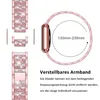 FFO2World Bling Armband kompatibel mit iWatch Produktbild-Vorschau 6