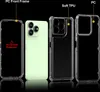 Coque transparente pour ZTE Blade V50 Design 4G, coque TPU Voir les images du produit 4