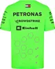 Mercedes Herren Mapf1 Rp Set Up Grünes T-Shirt - L Produktbild-Vorschau 2