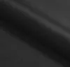 A close-up view of black fabric with folds and texture. Produktbild-Vorschau
