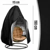 Abdeckhaube für Hängesessel – Hängestuhl Schutzhülle Produktbild-Vorschau 4